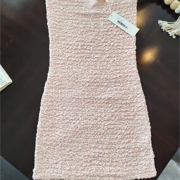 Revolve Petersyn Nora Strapless Dress Small New with Tags - Picture 2 of 14